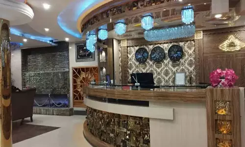 هتل سقا مشهد